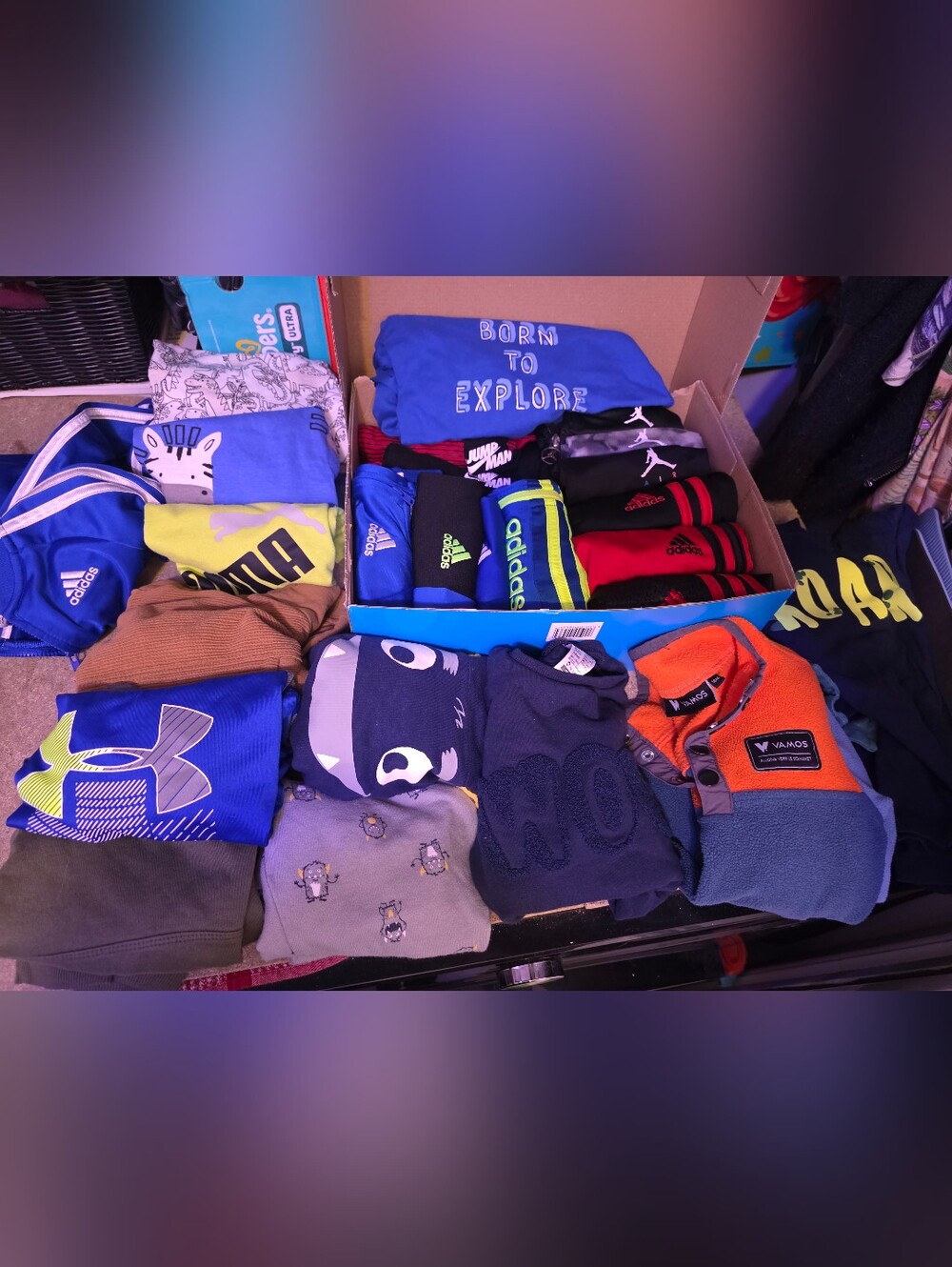 Big Lot De Vêtements 18-24mois / 2ans